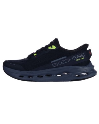 Skechers Max Cushioning Glide Step Ανδρικό Παπούτσι Μαύρο Skechers Max Cushioning Glide Step Ανδρικό Παπούτσι Μαύρο