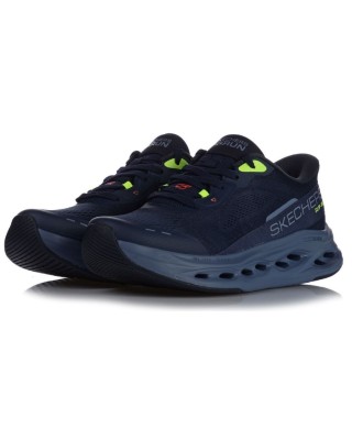 Skechers Max Cushioning Glide Step Ανδρικό Παπούτσι Μαύρο Skechers Max Cushioning Glide Step Ανδρικό Παπούτσι Μαύρο