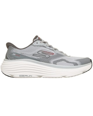 Skechers Max Cushioning Endeavour Ανδρικό Παπούτσι Γκρι