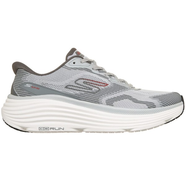 Skechers Max Cushioning Endeavour Ανδρικό Παπούτσι Γκρι