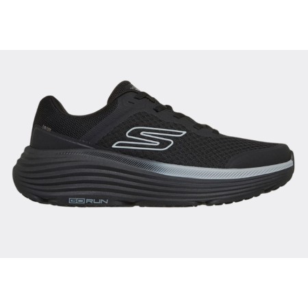Skechers Max Cushioning Endeavour Ανδρικό Παπούτσι Μαύρο Skechers Max Cushioning Endeavour Ανδρικό Παπούτσι Μαύρο