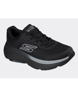 Skechers Max Cushioning Endeavour Ανδρικό Παπούτσι Μαύρο Skechers Max Cushioning Endeavour Ανδρικό Παπούτσι Μαύρο