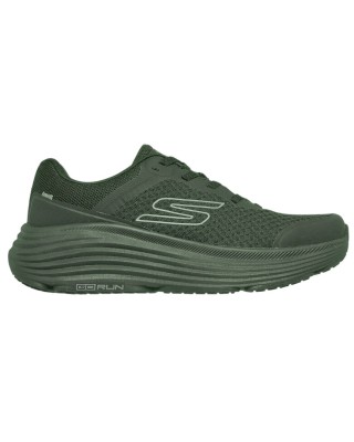 Skechers Max Cushioning Endeavour Ανδρικό Παπούτσι Πράσινο Skechers Max Cushioning Endeavour Ανδρικό Παπούτσι Πράσινο