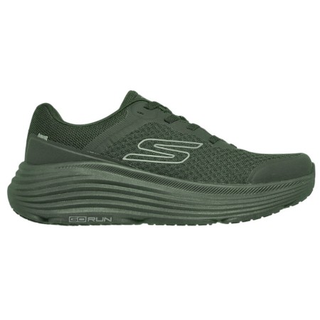 Skechers Max Cushioning Endeavour Ανδρικό Παπούτσι Πράσινο