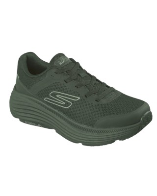 Skechers Max Cushioning Endeavour Ανδρικό Παπούτσι Πράσινο Skechers Max Cushioning Endeavour Ανδρικό Παπούτσι Πράσινο