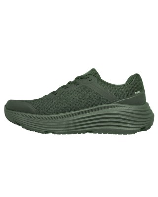 Skechers Max Cushioning Endeavour Ανδρικό Παπούτσι Πράσινο Skechers Max Cushioning Endeavour Ανδρικό Παπούτσι Πράσινο