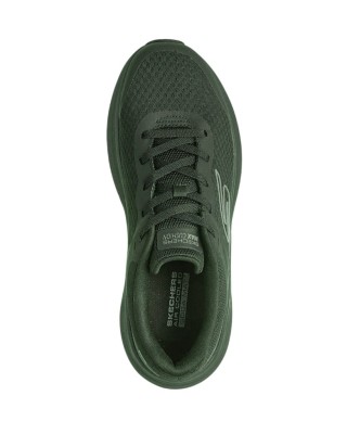 Skechers Max Cushioning Endeavour Ανδρικό Παπούτσι Πράσινο Skechers Max Cushioning Endeavour Ανδρικό Παπούτσι Πράσινο