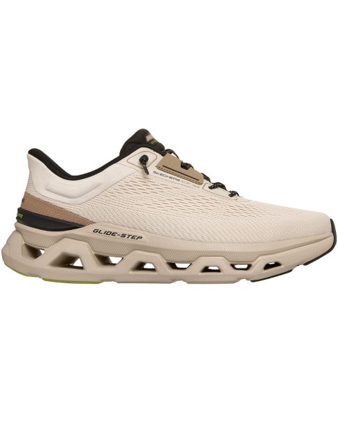 Skechers Slip-ins Glide Step Altus Ανδρικό Παπούτσι Μπεζ Skechers Slip-ins Glide Step Altus Ανδρικό Παπούτσι Μπεζ