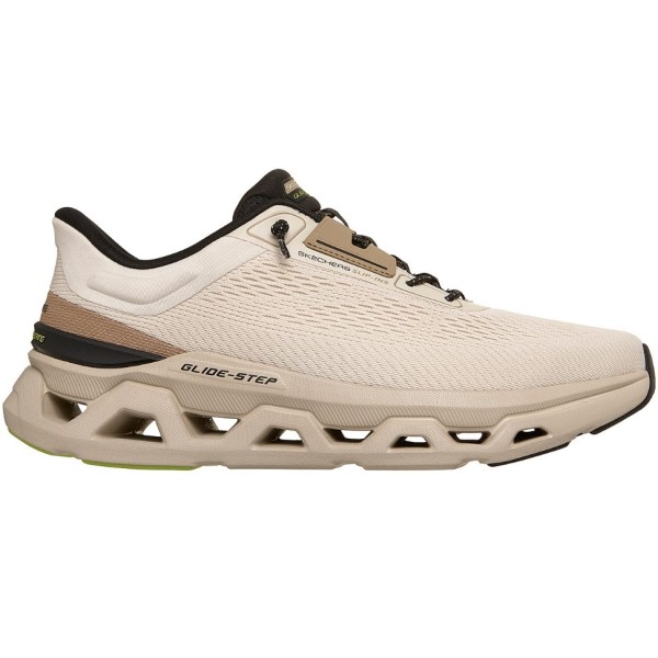 Skechers Slip-ins Glide Step Altus Ανδρικό Παπούτσι Μπεζ Skechers Slip-ins Glide Step Altus Ανδρικό Παπούτσι Μπεζ