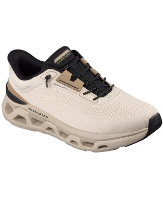 Skechers Slip-ins Glide Step Altus Ανδρικό Παπούτσι Μπεζ Skechers Slip-ins Glide Step Altus Ανδρικό Παπούτσι Μπεζ