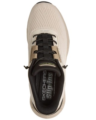 Skechers Slip-ins Glide Step Altus Ανδρικό Παπούτσι Μπεζ Skechers Slip-ins Glide Step Altus Ανδρικό Παπούτσι Μπεζ