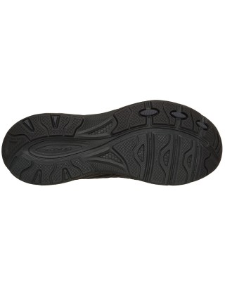 Skechers Slip-ins Skech-Gel Ανδρικό Παπούτσι Μαύρο