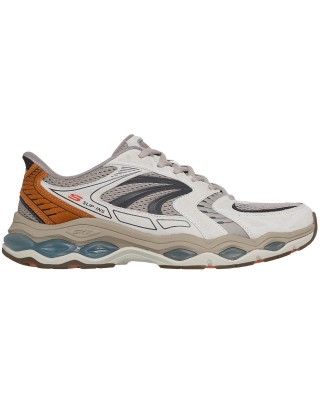 Skechers Slip-ins Skech-Gel Ανδρικό Παπούτσι Μπεζ Skechers Slip-ins Skech-Gel Ανδρικό Παπούτσι Μπεζ