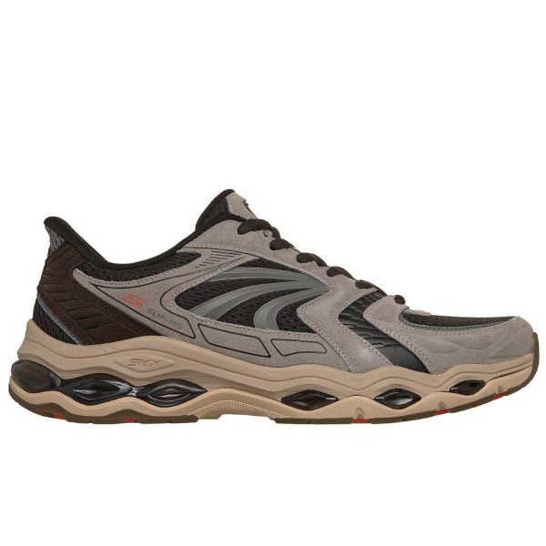 Skechers Slip-ins Skech-Gel Ανδρικό Παπούτσι Μπεζ