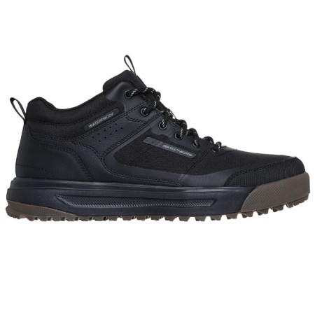 Skechers Urban Street Hiker Waterproof Αδιάβροχο Ανδρικό Μποτάκι Skechers Urban Street Hiker Waterproof Αδιάβροχο Ανδρικό Μποτάκι