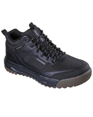 Skechers Urban Street Hiker Waterproof Αδιάβροχο Ανδρικό Μποτάκι
