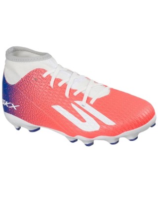 Skechers Skx_2 High Jr Youth Mg Παιδικό Ποδοσφαιρικό Παπούτσι