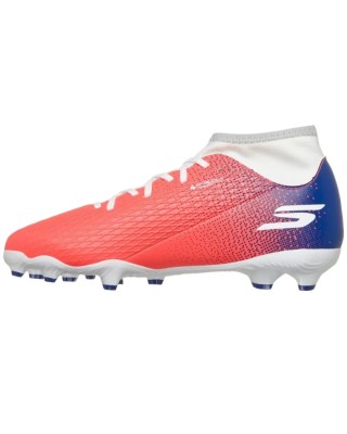 Skechers Skx_2 High Jr Youth Mg Παιδικό Ποδοσφαιρικό Παπούτσι
