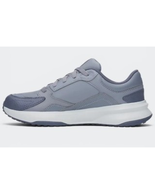 Under Armour Edge Lthr Ανδρικό Παπούτσι Γκρι Under Armour Edge Lthr Ανδρικό Παπούτσι Γκρι