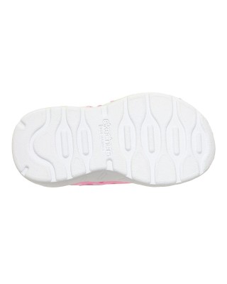 Skechers SkechBears Βρεφικό Παπούτσι Ροζ