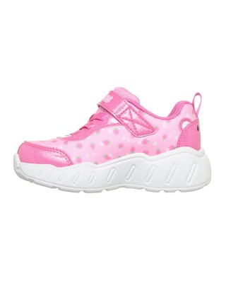 Skechers SkechBears Βρεφικό Παπούτσι Ροζ