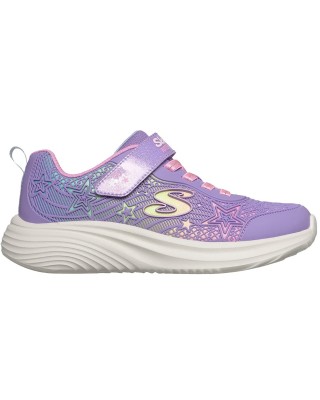 Skechers Bounder Pro Παιδικό Παπούτσι Μωβ