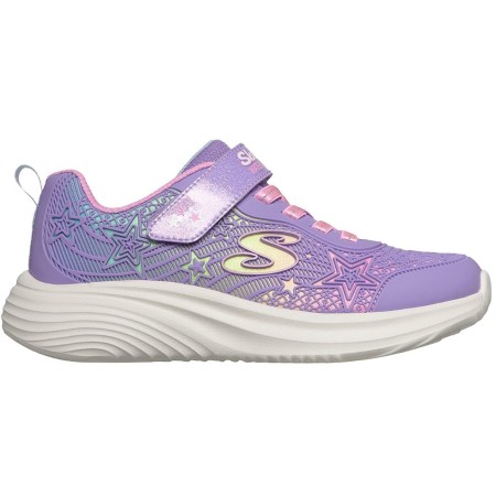 Skechers Bounder Pro Παιδικό Παπούτσι Μωβ