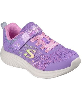 Skechers Bounder Pro Παιδικό Παπούτσι Μωβ