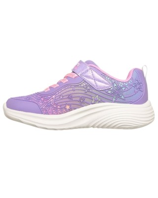 Skechers Bounder Pro Παιδικό Παπούτσι Μωβ