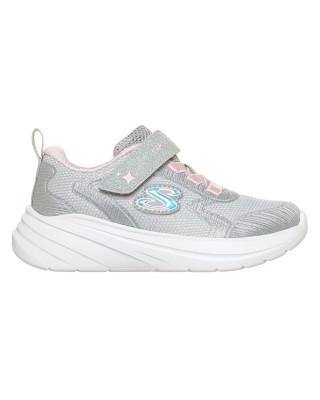 Skechers Wave 92  Βρεφικό Παπούτσι Γκρι