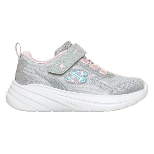 Skechers Wave 92  Βρεφικό Παπούτσι Γκρι