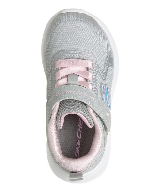 Skechers Wave 92  Βρεφικό Παπούτσι Γκρι