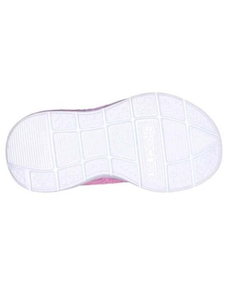 Skechers Lil Princess Steps Βρεφικό Παπούτσι Με Φωτάκια Ροζ Skechers Lil Princess Steps Βρεφικό Παπούτσι Με Φωτάκια Ροζ