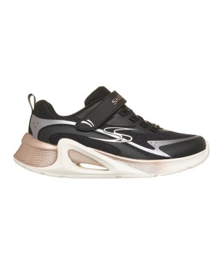 Skechers Tide Tech Coastlite Παιδικό Παπούτσι Μαύρο