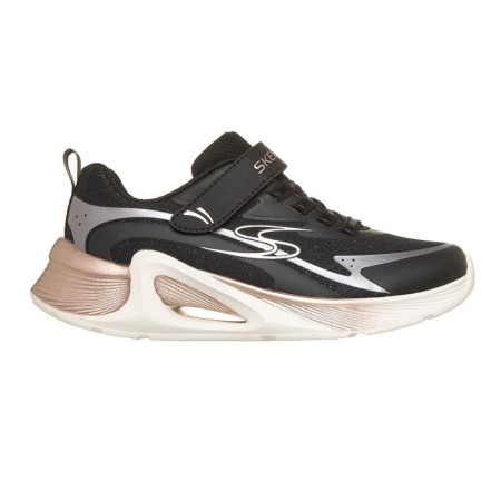 Skechers Tide Tech Coastlite Παιδικό Παπούτσι Μαύρο