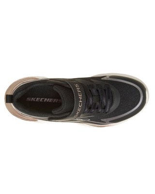 Skechers Tide Tech Coastlite Παιδικό Παπούτσι Μαύρο