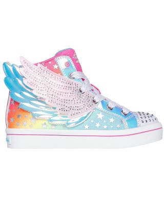 Skechers Twinkle Toes: Twi-Lites 2.0 - Dreamy Wings Παιδικό Παπούτσι Skechers Twinkle Toes: Twi-Lites 2.0 - Dreamy Wings Παιδικό Παπούτσι