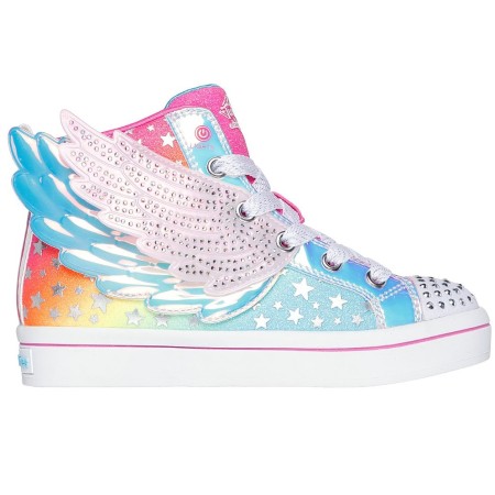 Skechers Twinkle Toes: Twi-Lites 2.0 - Dreamy Wings Παιδικό Παπούτσι