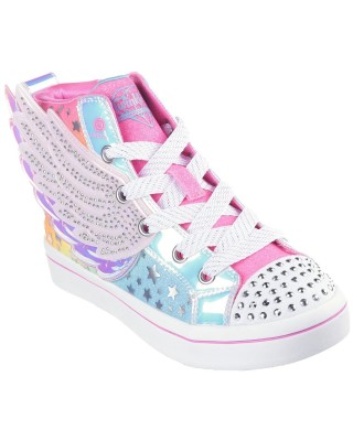 Skechers Twinkle Toes: Twi-Lites 2.0 - Dreamy Wings Παιδικό Παπούτσι Skechers Twinkle Toes: Twi-Lites 2.0 - Dreamy Wings Παιδικό Παπούτσι