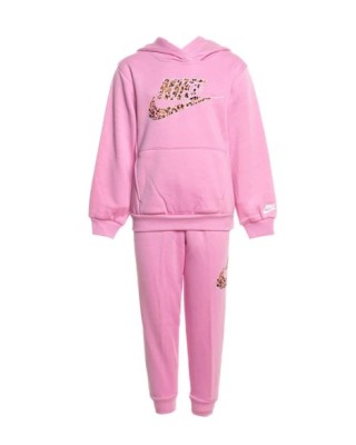 Nike Po Hoodie Jogger Set Παιδικό Σετ Φόρμας Nike Po Hoodie Jogger Set Παιδικό Σετ Φόρμας