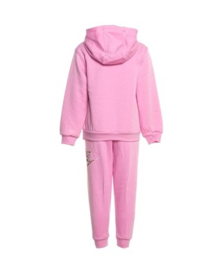 Nike Po Hoodie Jogger Set Παιδικό Σετ Φόρμας Nike Po Hoodie Jogger Set Παιδικό Σετ Φόρμας