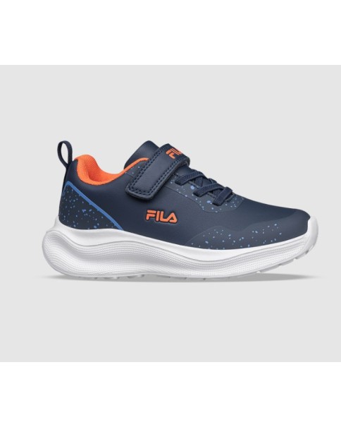 Fila Memory Fast 6 V Παιδικό Παπούτσι Μπλε