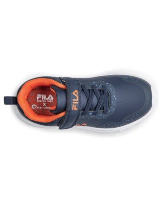 Fila Memory Fast 6 V Παιδικό Παπούτσι Μπλε