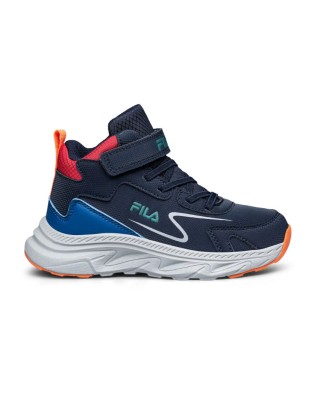 Fila Strong 4 V Nanobionic Unisex Παιδικό Μποτάκι Fila Strong 4 V Nanobionic Unisex Παιδικό Μποτάκι
