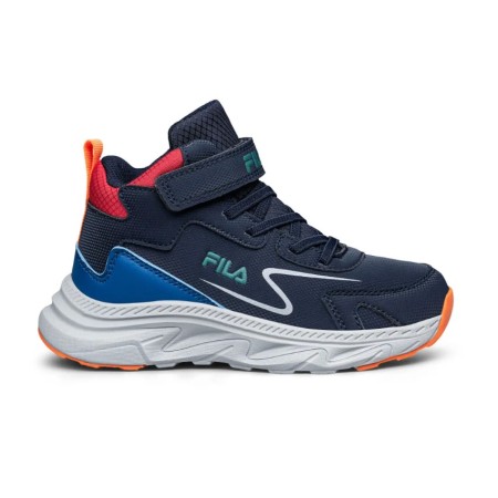 Fila Strong 4 V Nanobionic Unisex Παιδικό Μποτάκι Fila Strong 4 V Nanobionic Unisex Παιδικό Μποτάκι