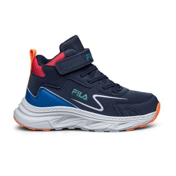 Fila Strong 4 V Nanobionic Unisex Παιδικό Μποτάκι Fila Strong 4 V Nanobionic Unisex Παιδικό Μποτάκι