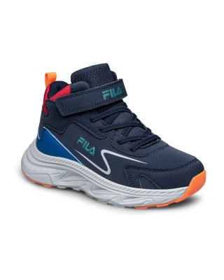Fila Strong 4 V Nanobionic Unisex Παιδικό Μποτάκι Fila Strong 4 V Nanobionic Unisex Παιδικό Μποτάκι
