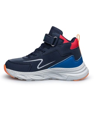 Fila Strong 4 V Nanobionic Unisex Παιδικό Μποτάκι Fila Strong 4 V Nanobionic Unisex Παιδικό Μποτάκι
