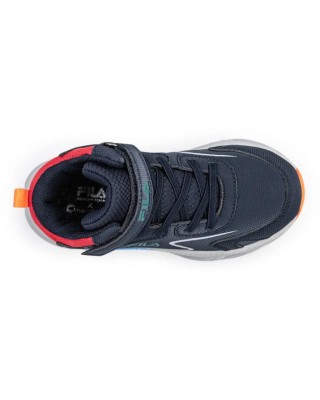 Fila Strong 4 V Nanobionic Unisex Παιδικό Μποτάκι Fila Strong 4 V Nanobionic Unisex Παιδικό Μποτάκι