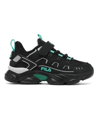Fila Memory Spinel 3 V Παιδικό Παπούτσι Μαύρο Fila Memory Spinel 3 V Παιδικό Παπούτσι Μαύρο